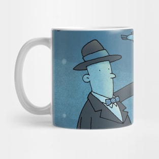 The Fish Whisperer Mug